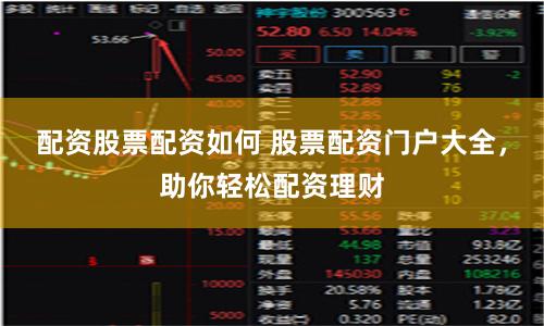 配资股票配资如何 股票配资门户大全，助你轻松配资理财