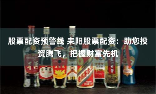 股票配资预警线 耒阳股票配资：助您投资腾飞，把握财富先机