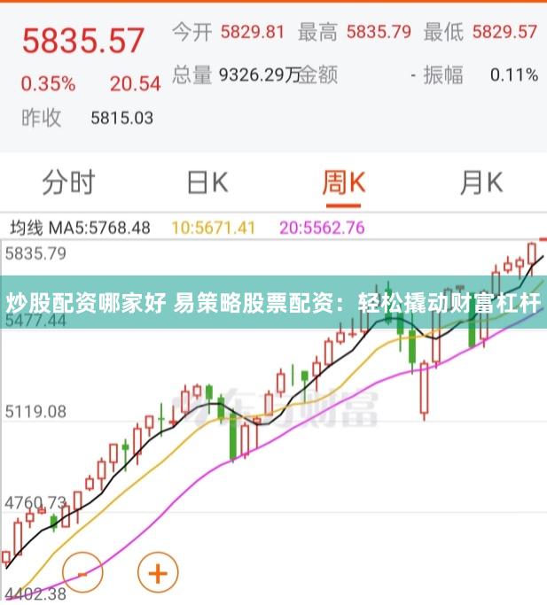 炒股配资哪家好 易策略股票配资：轻松撬动财富杠杆