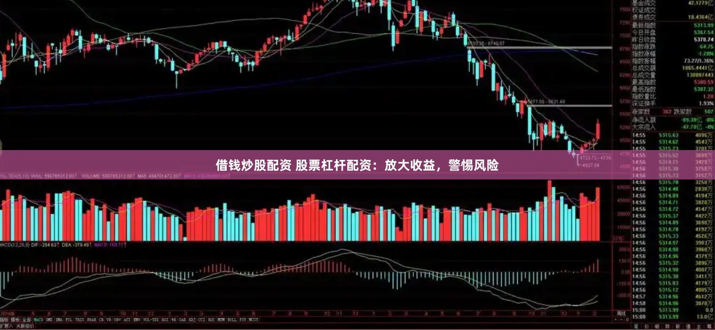 借钱炒股配资 股票杠杆配资：放大收益，警惕风险