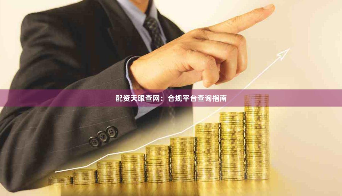 配资天眼查网：合规平台查询指南